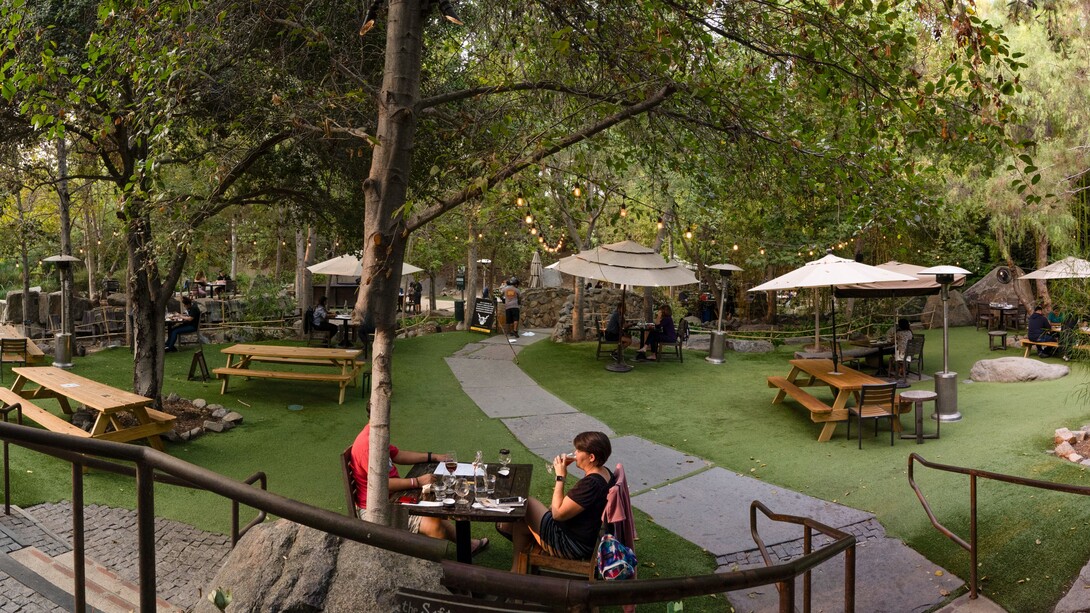 Stone Brewing World Bistro & Gardens – Escondido